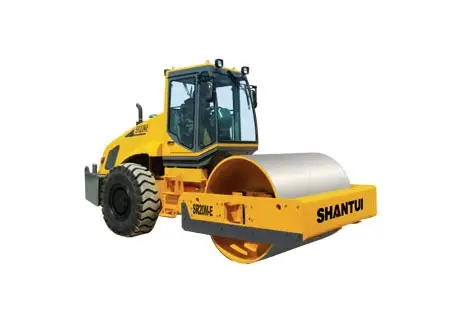 全液压双钢轮振动压路机